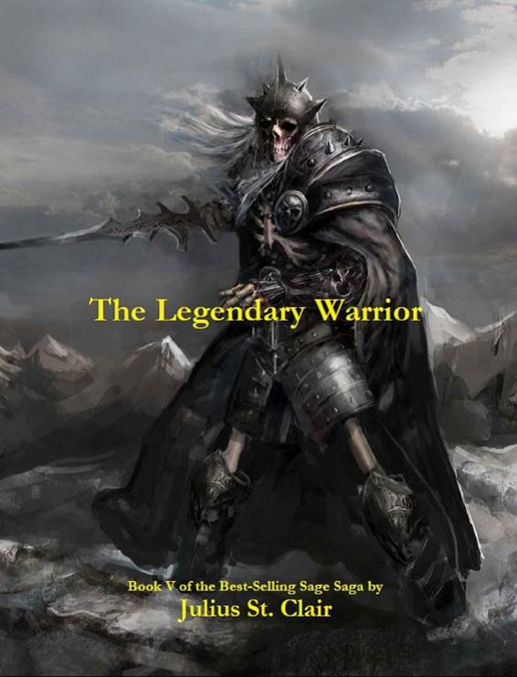 The Legendary Warrior (Book 5)