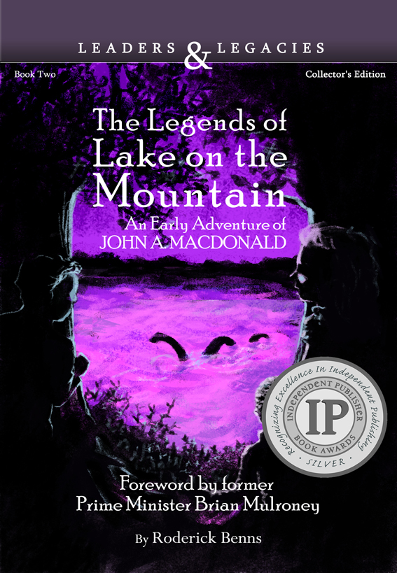 The Legends of Lake on the Mountain (2011) by Roderick Benns