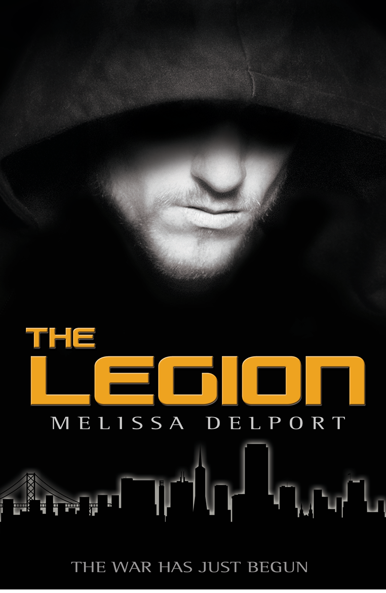 The Legion (2014) by Melissa Delport