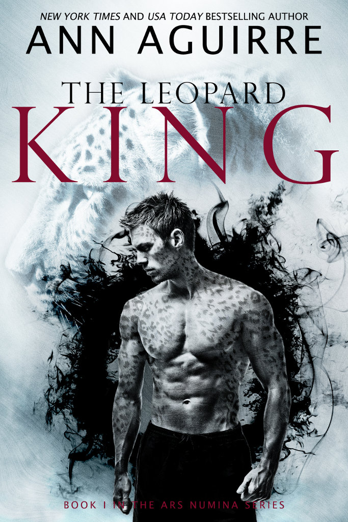 The Leopard King (2016) by Ann Aguirre