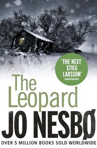 The Leopard by Jo Nesbo