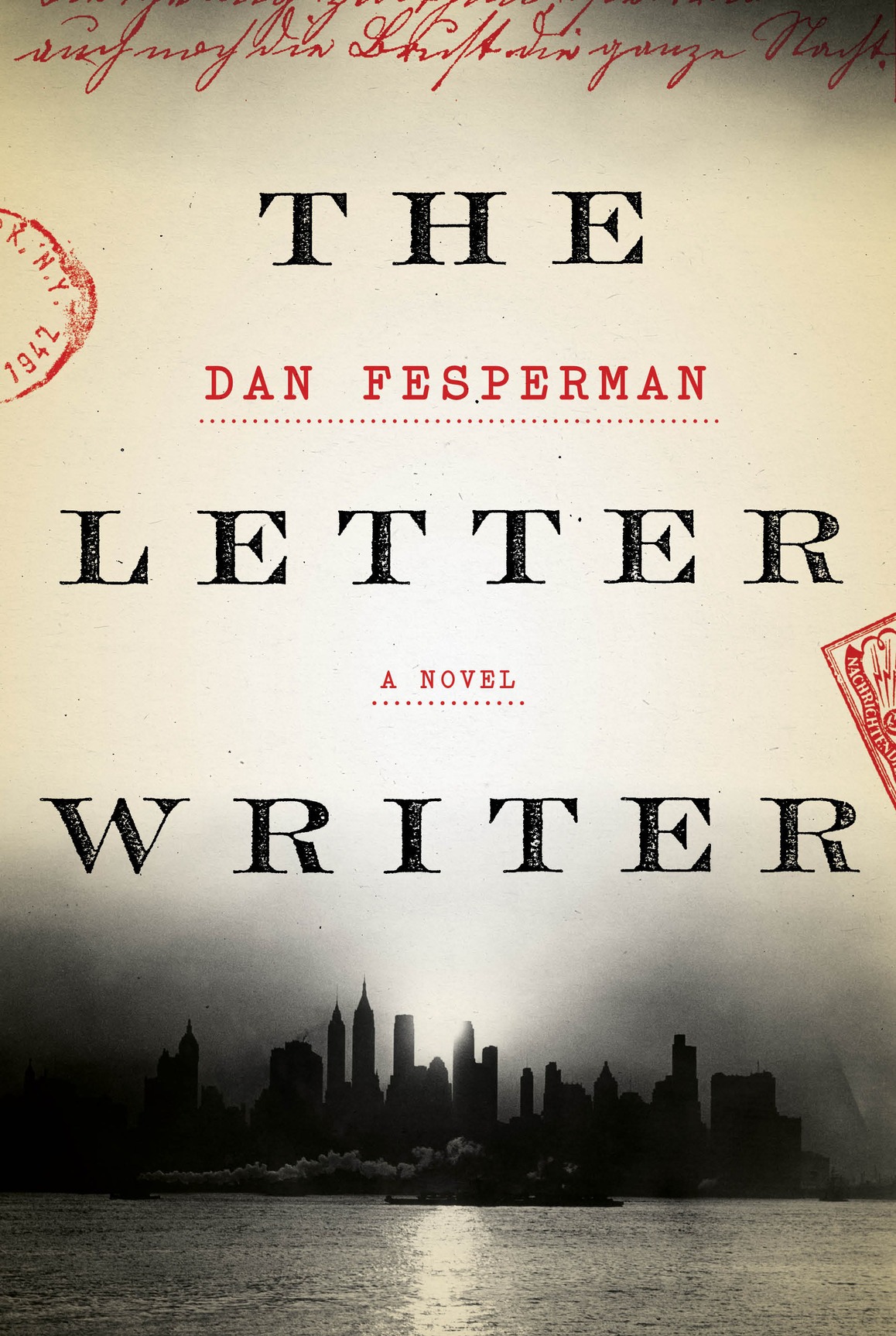 The Letter Writer (2016)