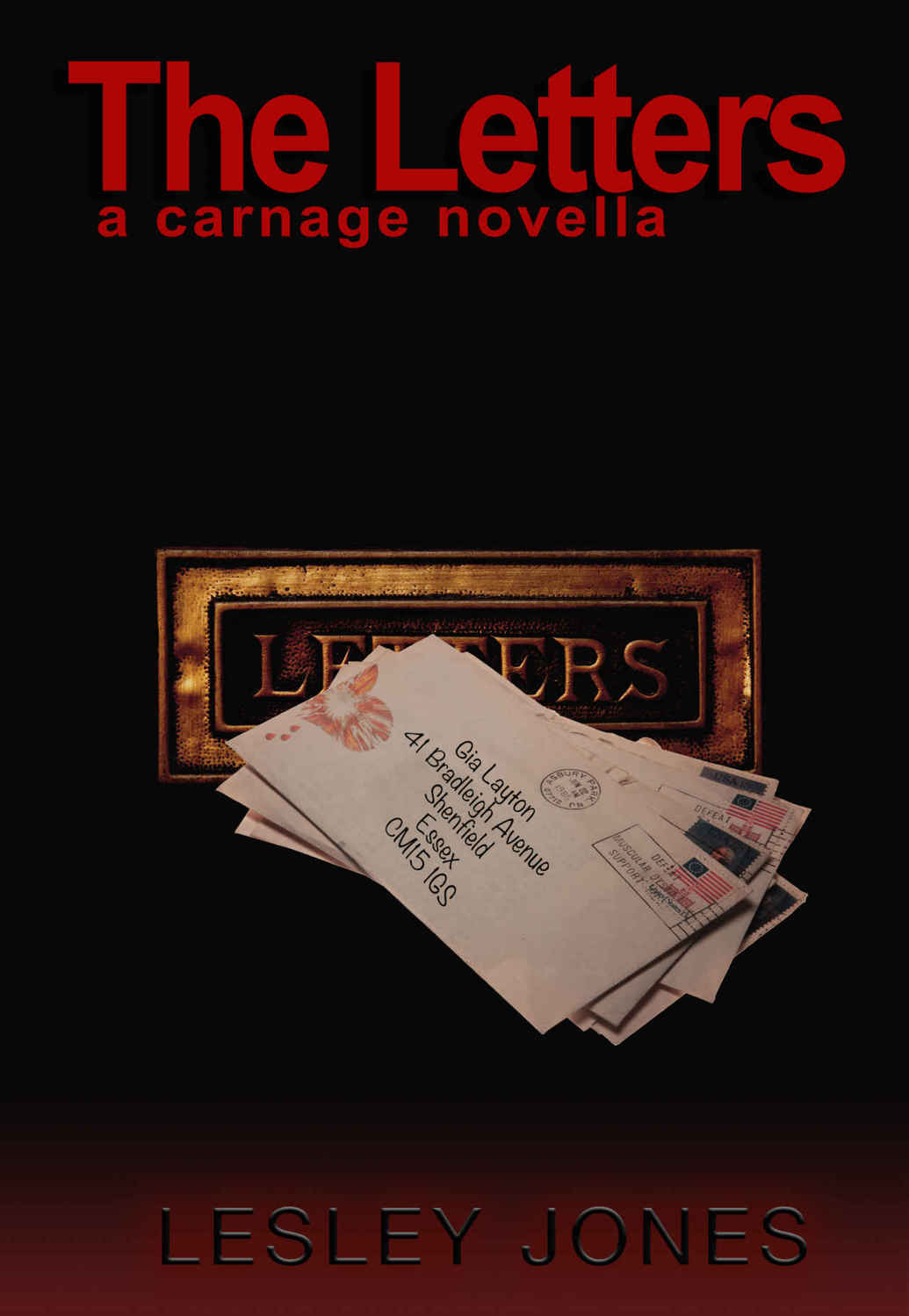 The Letters (Carnage #4)