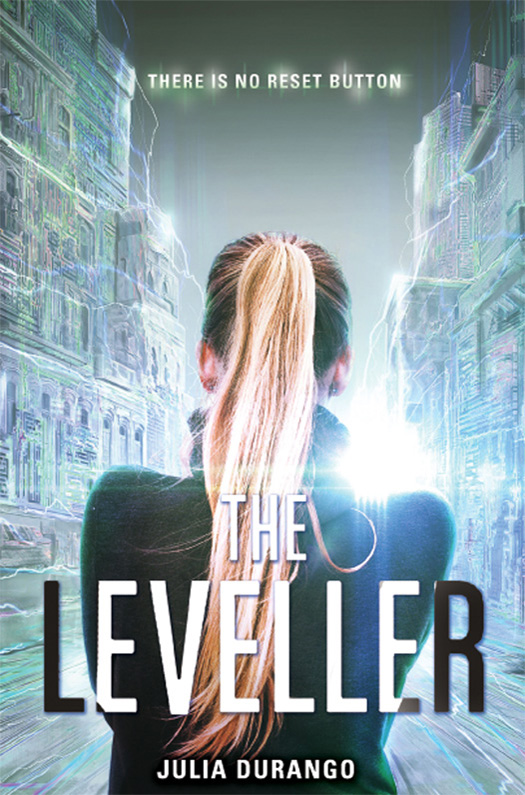 The Leveller (2015) by Julia Durango