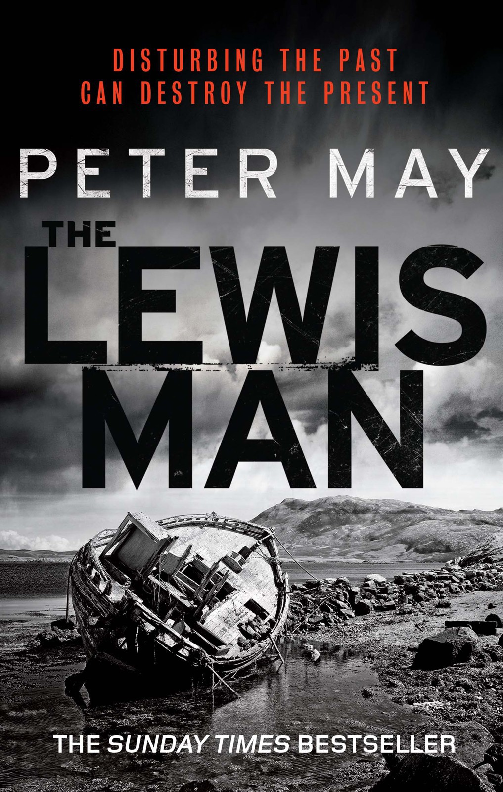 The Lewis Man by Peter  May