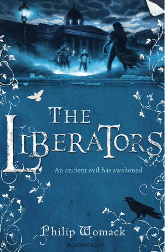 The Liberators (2010) by Philip Womack