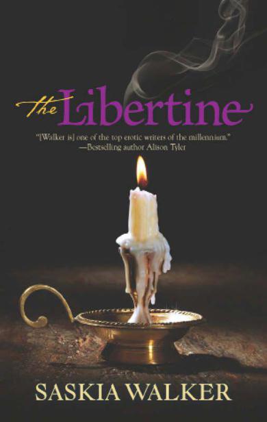 The Libertine by Walker, Saskia