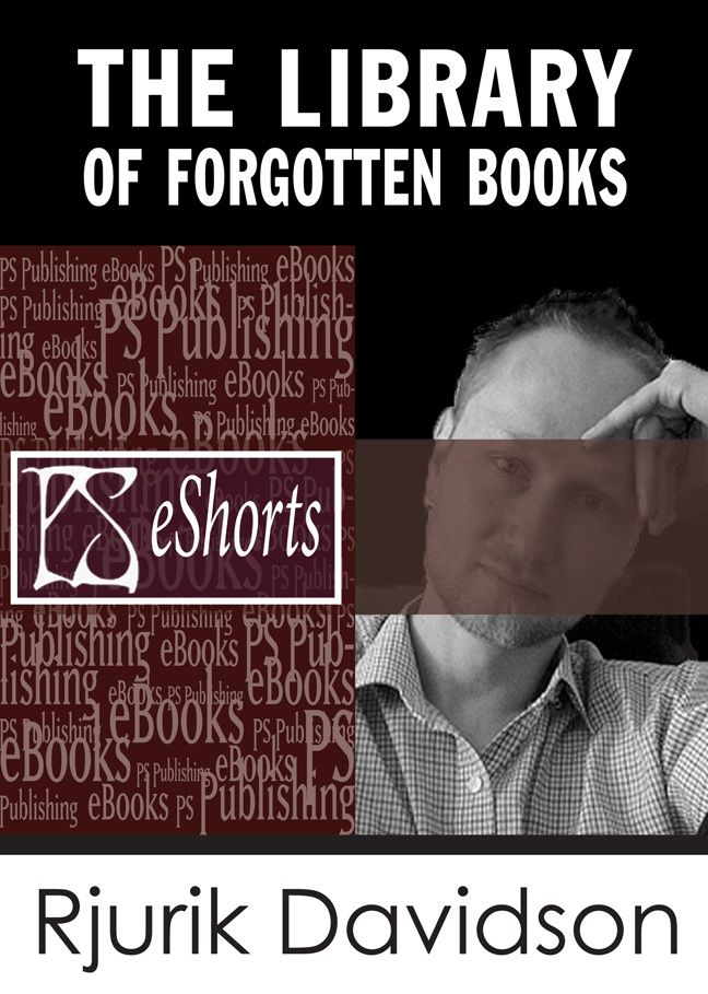 The Library of Forgotten Books