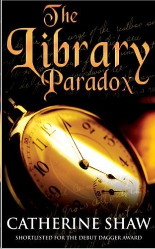 The Library Paradox by Catherine Shaw