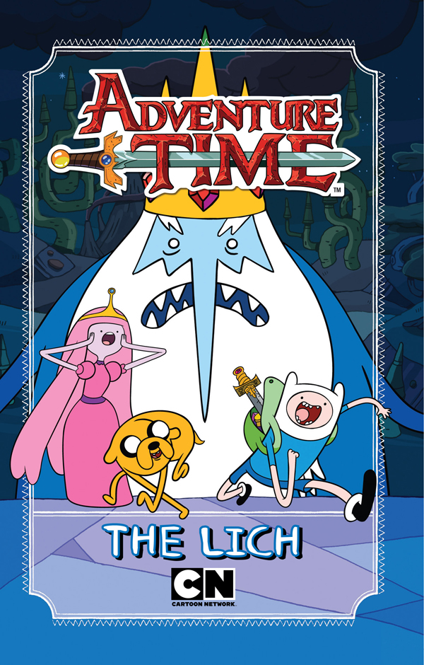 The Lich (2014) by Adventure Time