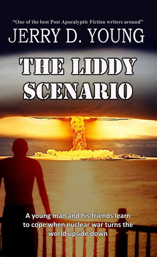 The Liddy Scenario by Jerry D. Young