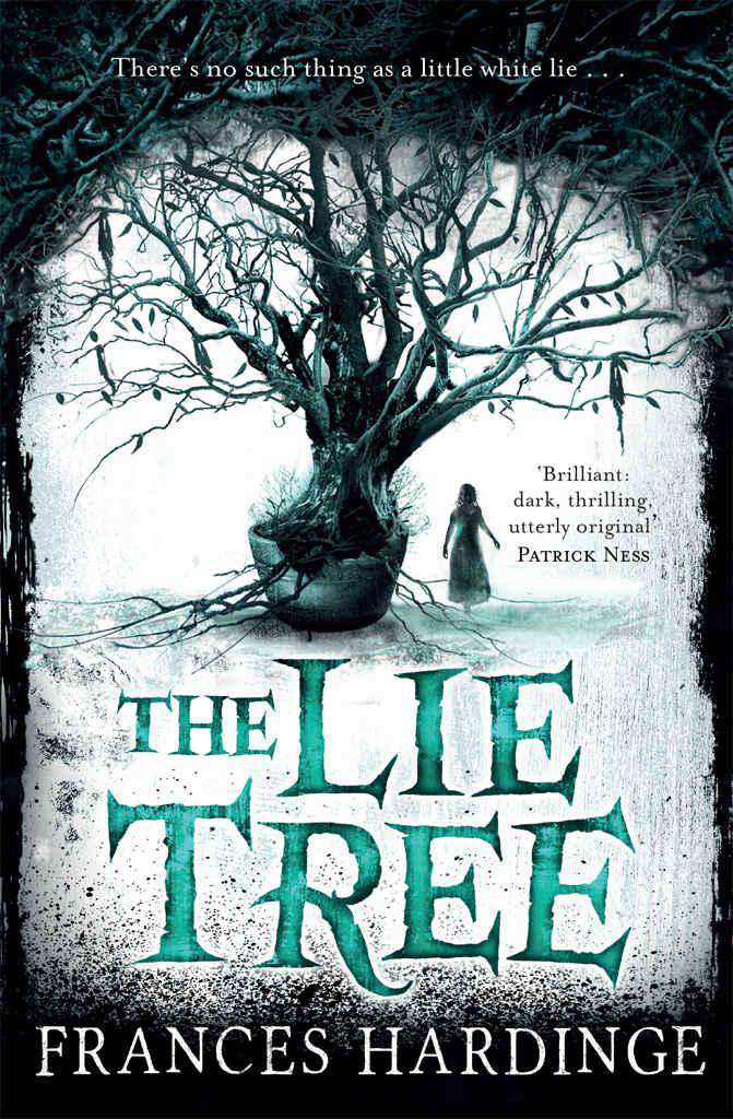 The Lie Tree by Frances Hardinge