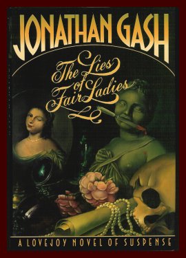 The Lies of Fair Ladies by Jonathan Gash