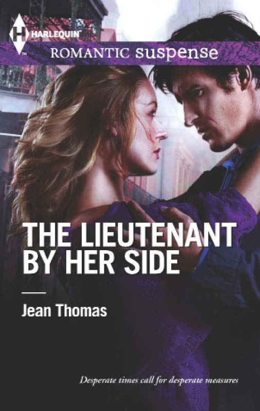 The Lieutenant by Her Side (2012) by Jean Thomas