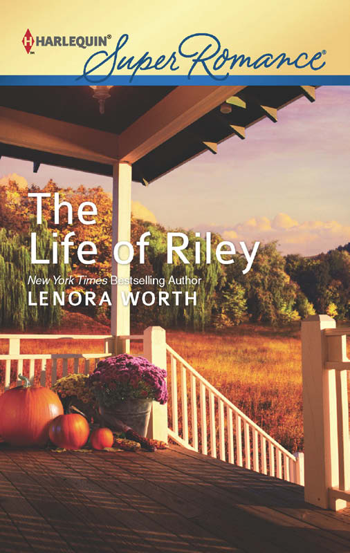 The Life of Riley (2012) by Lenora Worth