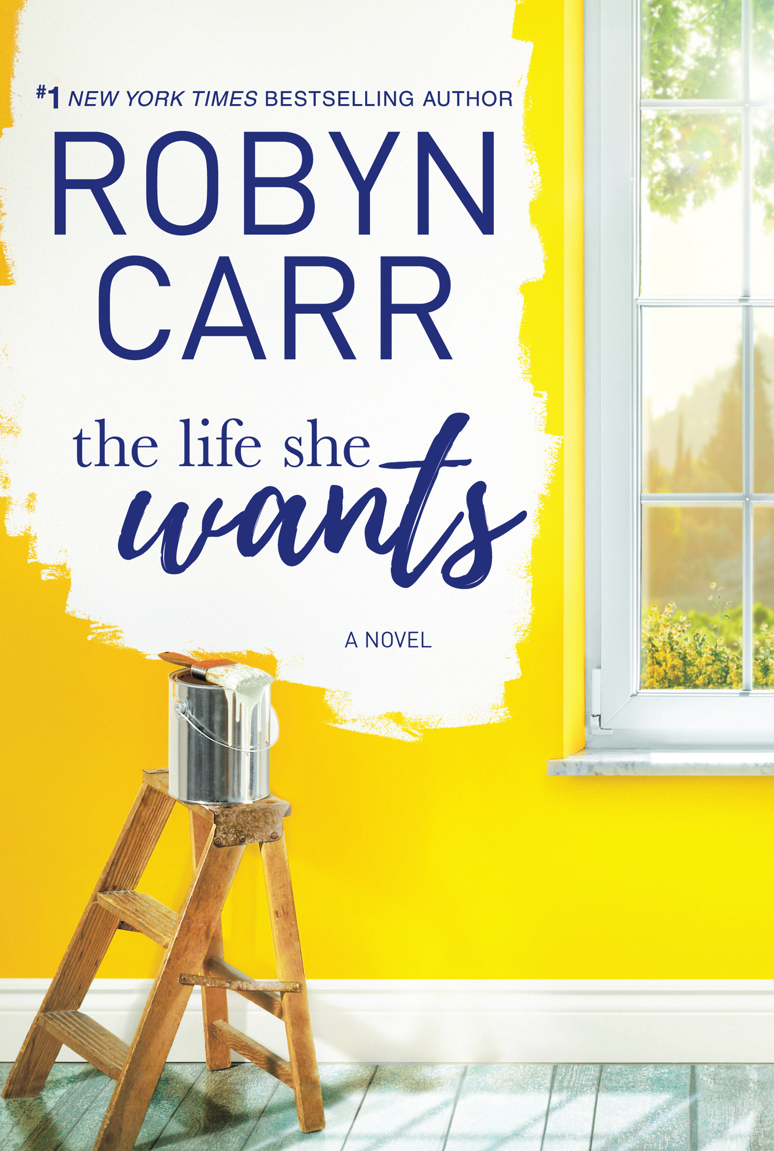 The Life She Wants (2016) by Robyn Carr