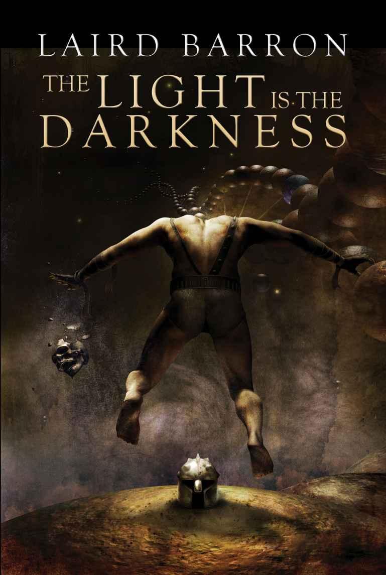 The Light is the Darkness by Barron, Laird