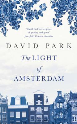 The Light of Amsterdam. David Park (2012) by David Park