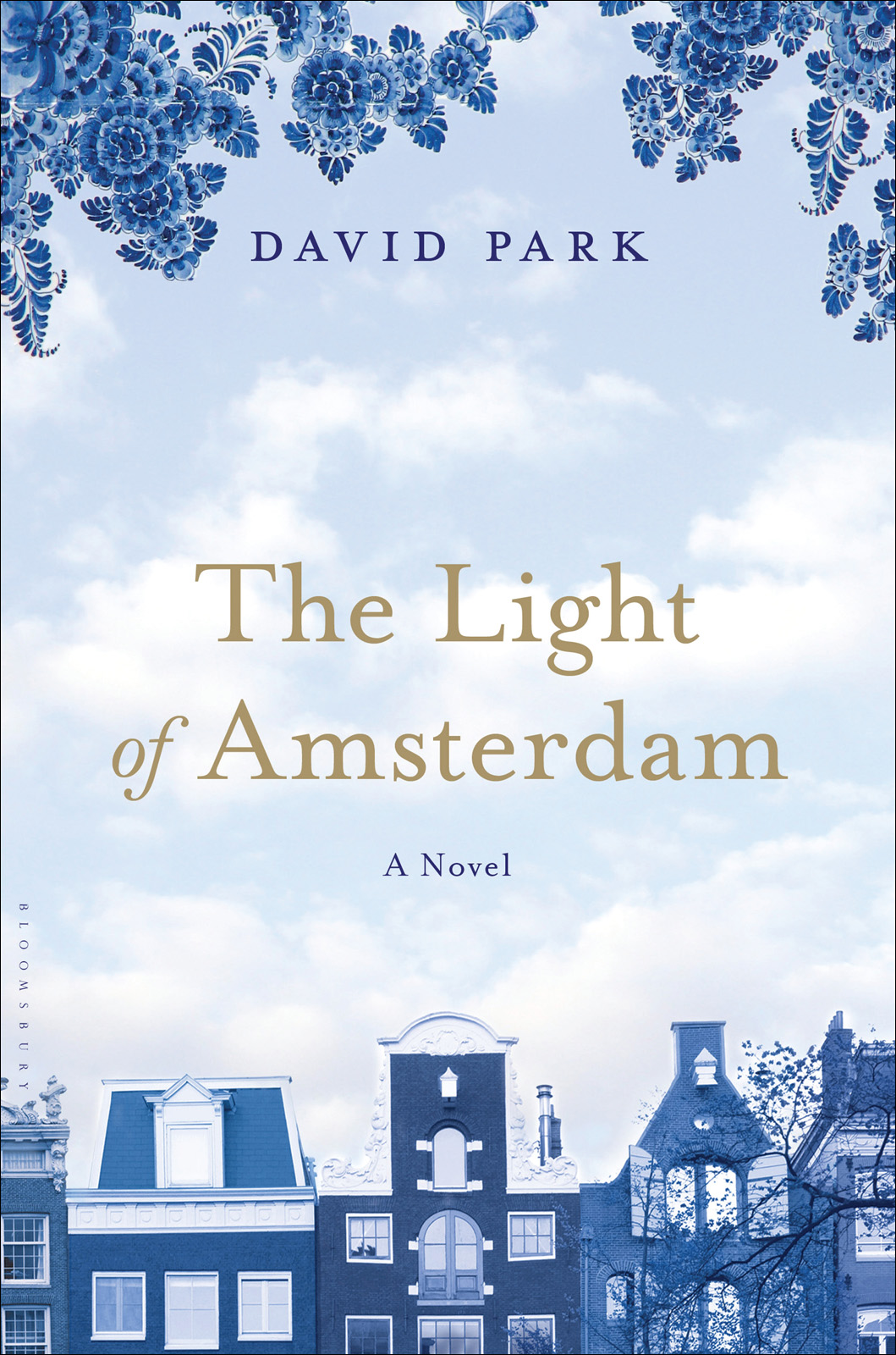 The Light of Amsterdam (2012) by David Park