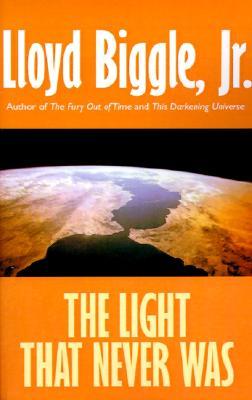 The Light That Never Was by Lloyd Biggle Jr.