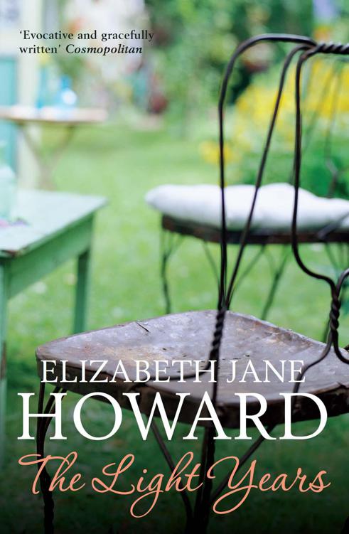 The Light Years (The Cazalet Chronicle) by Howard, Elizabeth Jane