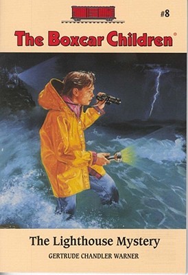 The Lighthouse Mystery (1990) by Gertrude Chandler Warner