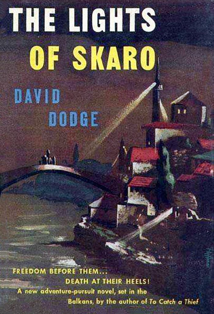 The Lights of Skaro by David Dodge