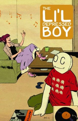 The Li'l Depressed Boy, Vol. 1: She Is Staggering (2011) by S. Steven Struble