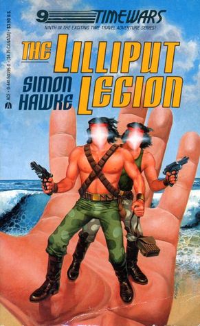 The Lilliput Legion (1989) by Simon Hawke