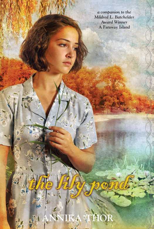 The Lily Pond (2011)