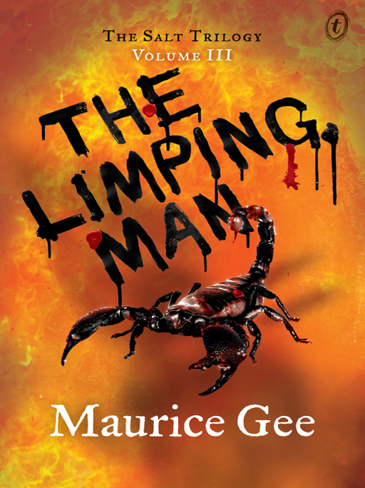 The Limping Man by Maurice Gee