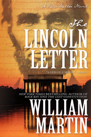 The Lincoln Letter (2012) by William Martin