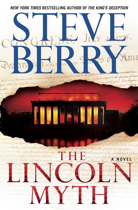 The Lincoln Myth by Steve Berry