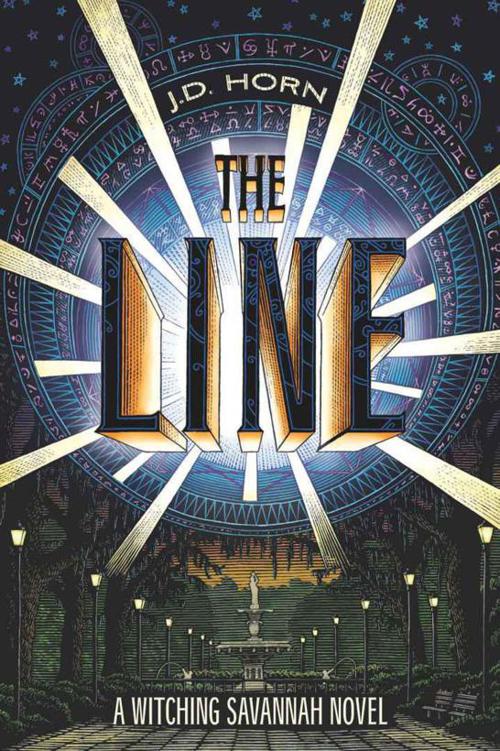 The Line by J. D. Horn