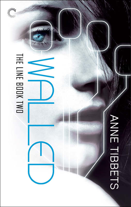 The Line Book Two: Walled (2014)