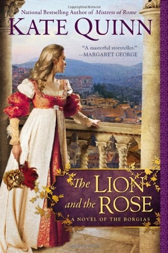 The Lion and the Rose