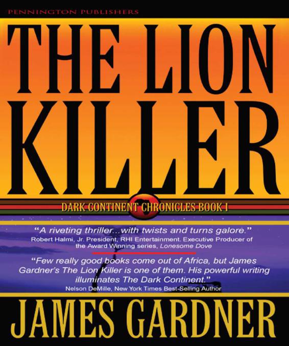 The Lion Killer (The Dark Continent Chronicles)