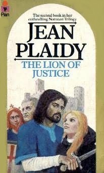 The Lion of Justice (1977) by Jean Plaidy