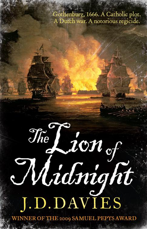 The Lion of Midnight (2013) by J.D. Davies