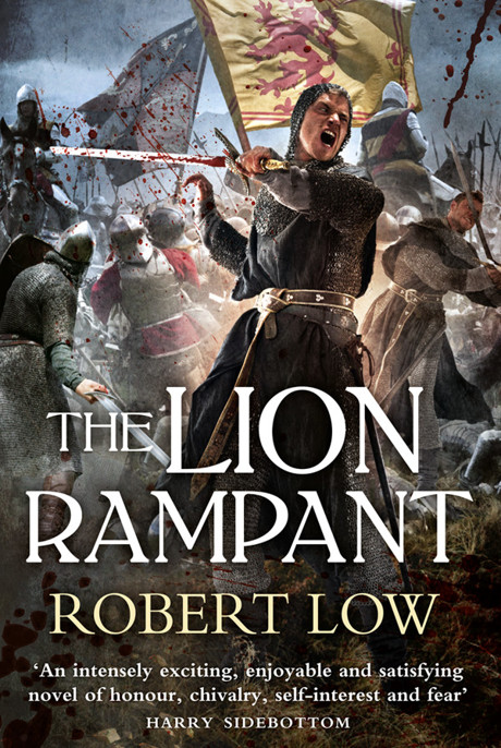 The Lion Rampant by Robert Low