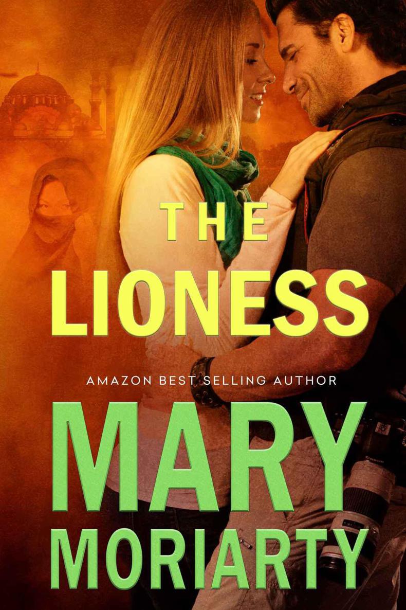 The Lioness by Mary Moriarty