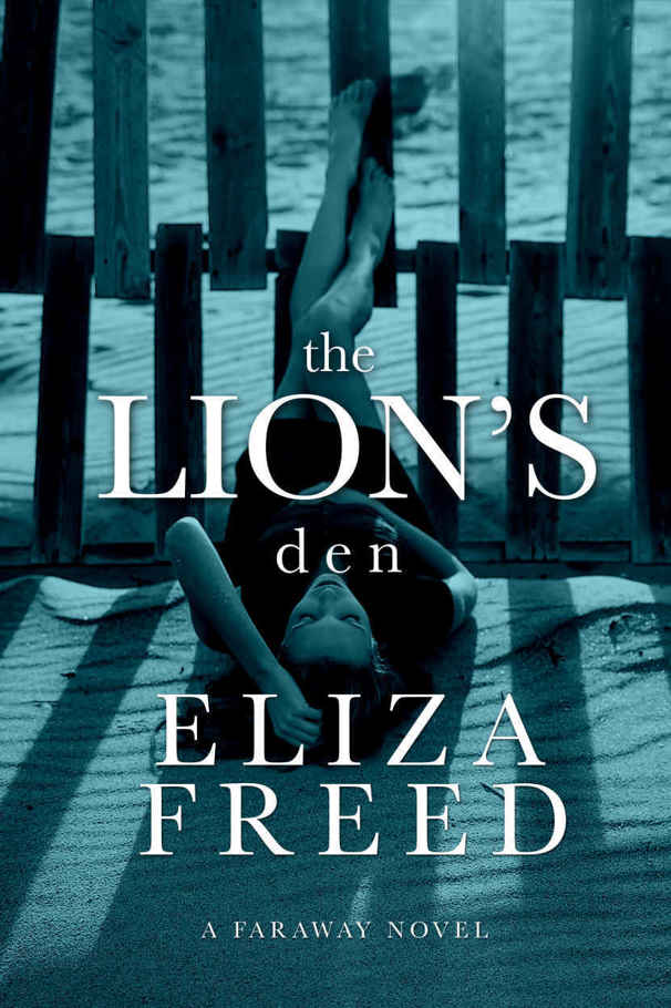 The Lion's Den (Faraway Book 2)