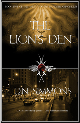 The Lion's Den by D N Simmons