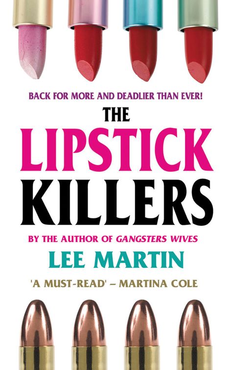 The Lipstick Killers (2011) by Lee  Martin