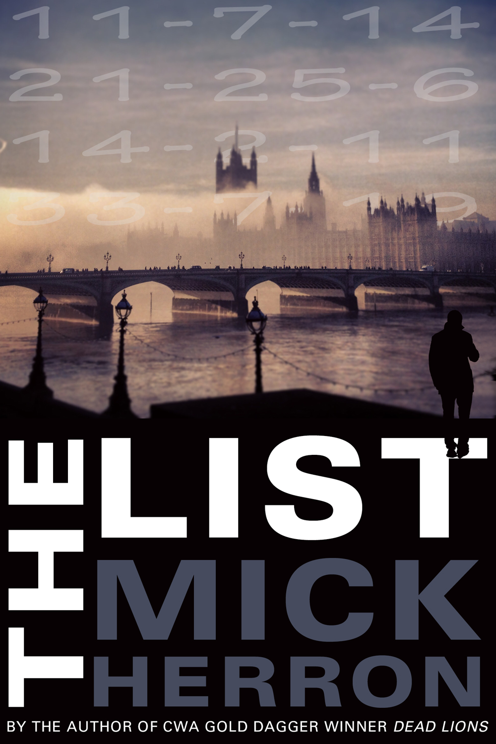 The List by Mick Herron