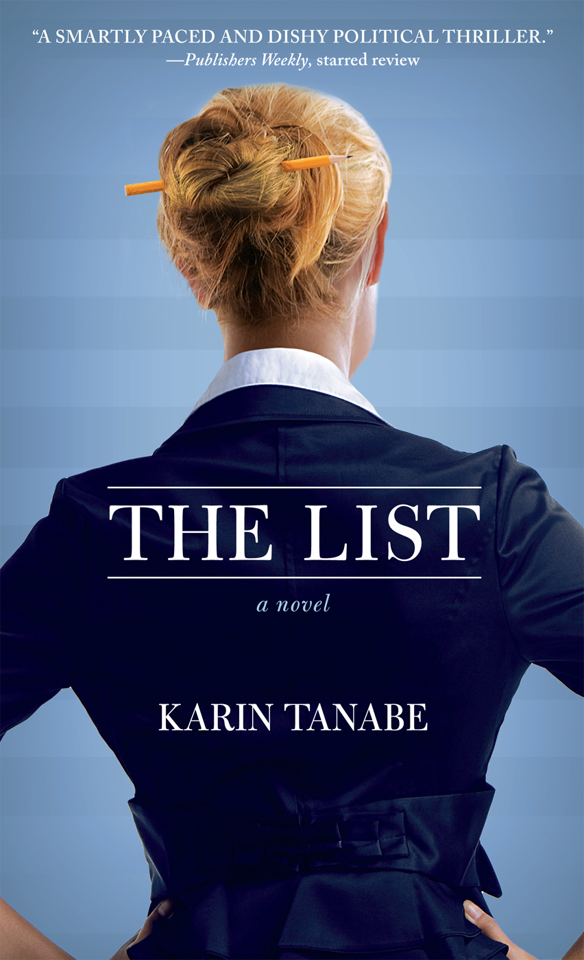 The List by Karin Tanabe