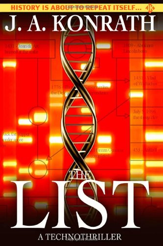 The List by J.A. Konrath