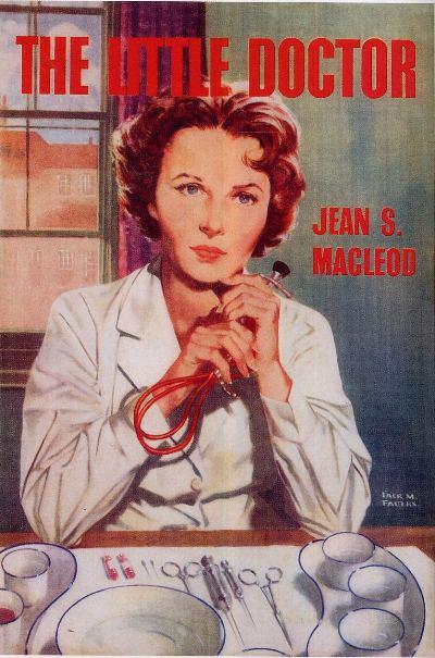 The Little Doctor by Jean S. MacLeod