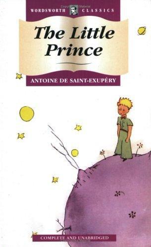 The Little Prince by Antoine de Saint-Exupery