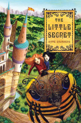 The Little Secret (2009) by Kate Saunders